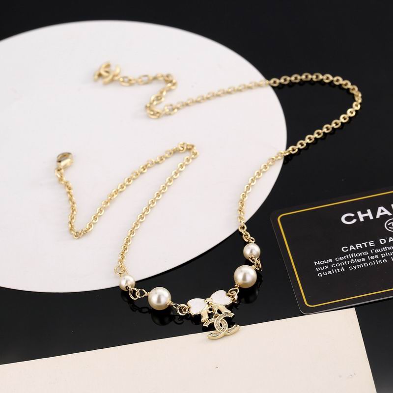 Chanel Necklace 07yxs11
